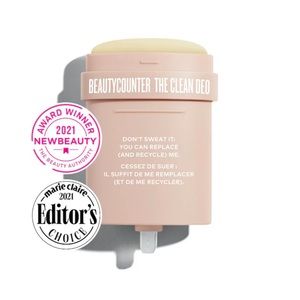 The Clean Deo Refill- Fresh Coconut